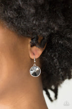 Load image into Gallery viewer, She Sparkles On - Silver necklace
