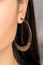 Load image into Gallery viewer, Slayers Gonna Slay - Black Earring
