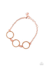 Load image into Gallery viewer, Dress The Part - Copper Bracelet
