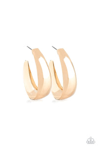 Gypsy Belle - Gold earring