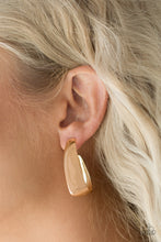 Load image into Gallery viewer, Gypsy Belle - Gold earring
