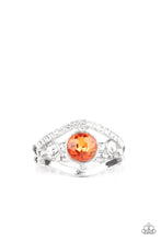 Load image into Gallery viewer, Rich With Richness - Orange ring
