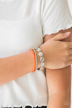 Load image into Gallery viewer, Beyond The Basics - Orange Bracelet
