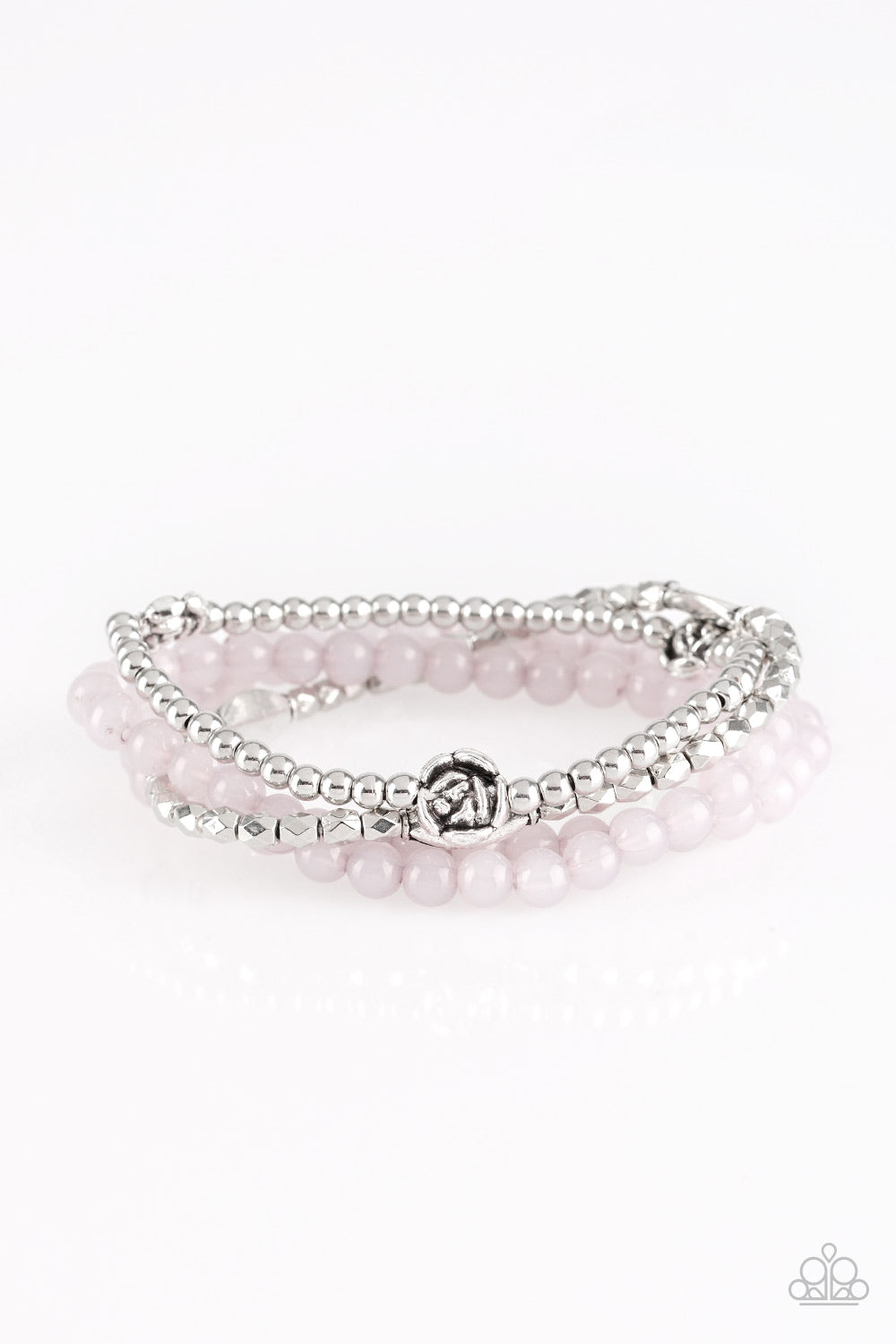 Blooming Buttercups - Silver Bracelet