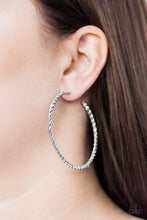 Load image into Gallery viewer, Keep It Chic - Silver Earring
