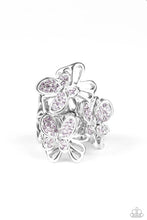 Load image into Gallery viewer, Flighty Flutter - Purple Ring
