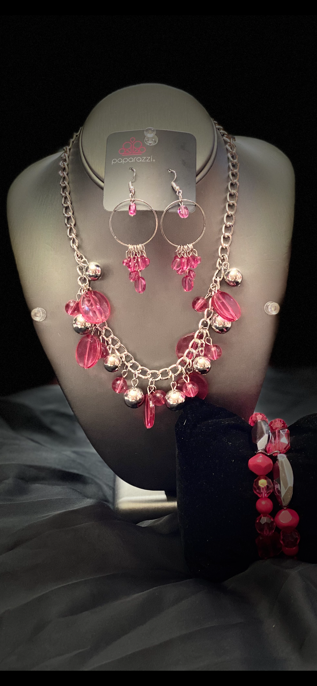 QWB Sets Pink