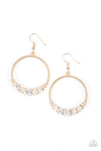 Load image into Gallery viewer, Self Made Millionaire Gold Earring
