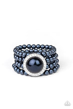 Load image into Gallery viewer, Top Tier Twinkle blue bracelet
