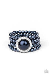 Top Tier Twinkle blue bracelet