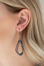 Load image into Gallery viewer, City Catwalk - Blue Necklace
