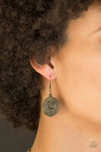 Load image into Gallery viewer, Deserves A Medal - Brass Necklace
