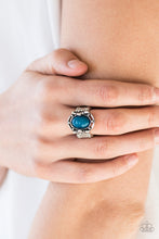 Load image into Gallery viewer, Color Me Confident - Blue Ring
