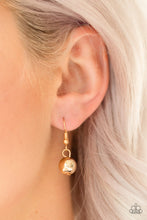 Load image into Gallery viewer, Power To The People - Gold necklace
