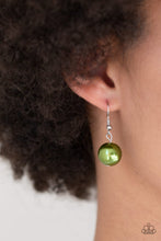Load image into Gallery viewer, Take Note - Green necklace
