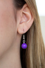 Load image into Gallery viewer, Sundae Shoppe - Purple Necklace
