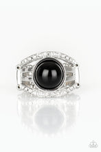 Load image into Gallery viewer, A Big Break - Black Ring
