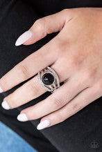 Load image into Gallery viewer, A Big Break - Black Ring

