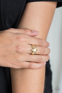 Yas Queen - Gold ring