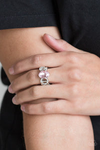 Supreme Bling - Pink ring