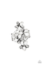 Load image into Gallery viewer, Climbing Gardens - White ring

