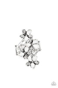 Climbing Gardens - White ring
