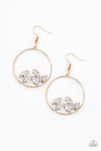 Load image into Gallery viewer, Cue The Confetti - Gold Earring
