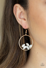 Load image into Gallery viewer, Cue The Confetti - Gold Earring
