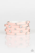 Load image into Gallery viewer, Rhinestone Reputation - Pink
