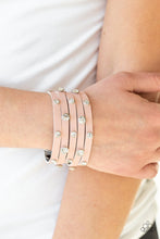 Load image into Gallery viewer, Rhinestone Reputation - Pink
