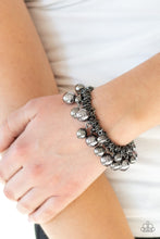 Load image into Gallery viewer, Ballroom Baller - Black Bracelet
