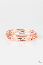 Load image into Gallery viewer, Beauty Basic - Copper bracelet
