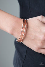 Load image into Gallery viewer, Beauty Basic - Copper bracelet
