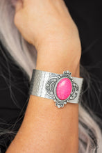Load image into Gallery viewer, Yes I CANYON - Pink Bracelet
