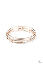 Load image into Gallery viewer, Beauty Basic - Rose Gold Bracelet
