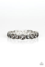 Load image into Gallery viewer, Born To Bedazzle - Silver Bracelet
