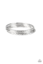 Load image into Gallery viewer, Casually Couture - Silver Bracelet
