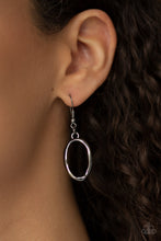 Load image into Gallery viewer, All Around Radiance - Black necklace

