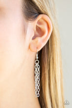 Load image into Gallery viewer, Stone Stampede - Black necklace
