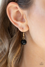 Load image into Gallery viewer, 5th Avenue Fleek - Black Necklace
