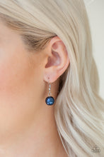 Load image into Gallery viewer, 5th Avenue Fleek - Blue necklace
