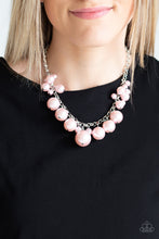 Load image into Gallery viewer, Broadway Belle - Pink necklace
