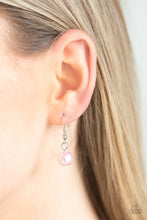 Load image into Gallery viewer, Broadway Belle - Pink necklace

