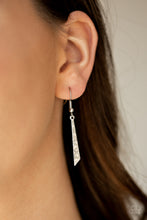 Load image into Gallery viewer, Impressively Incan - Silver necklace
