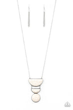 Load image into Gallery viewer, Desert Mason - White Necklace
