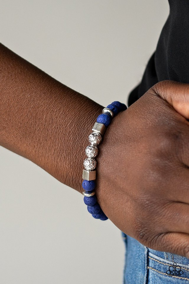 SENSI and Sensibility Blue bracelet