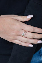 Load image into Gallery viewer, GLOWING Great Places - Rose Gold Ring
