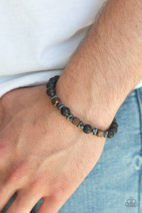 Rejuvenated Copper urban bracelet