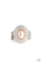 Load image into Gallery viewer, Sprinkle On The Shimmer - Brown ring
