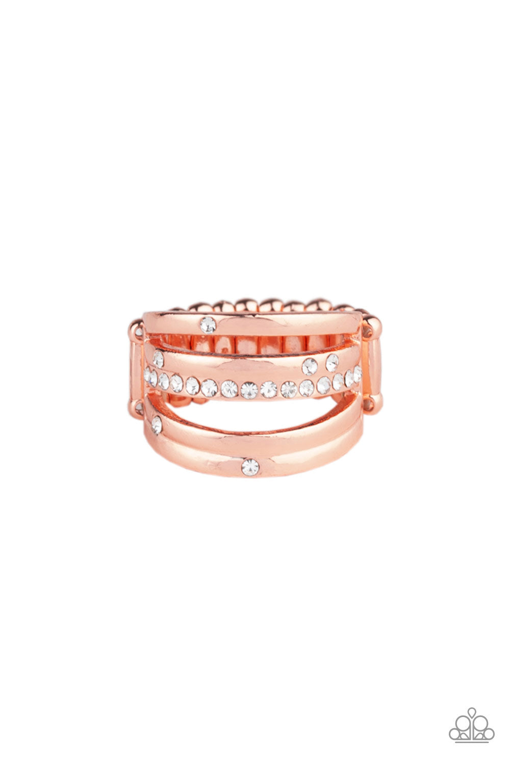 Make A SHEEN - Copper Ring